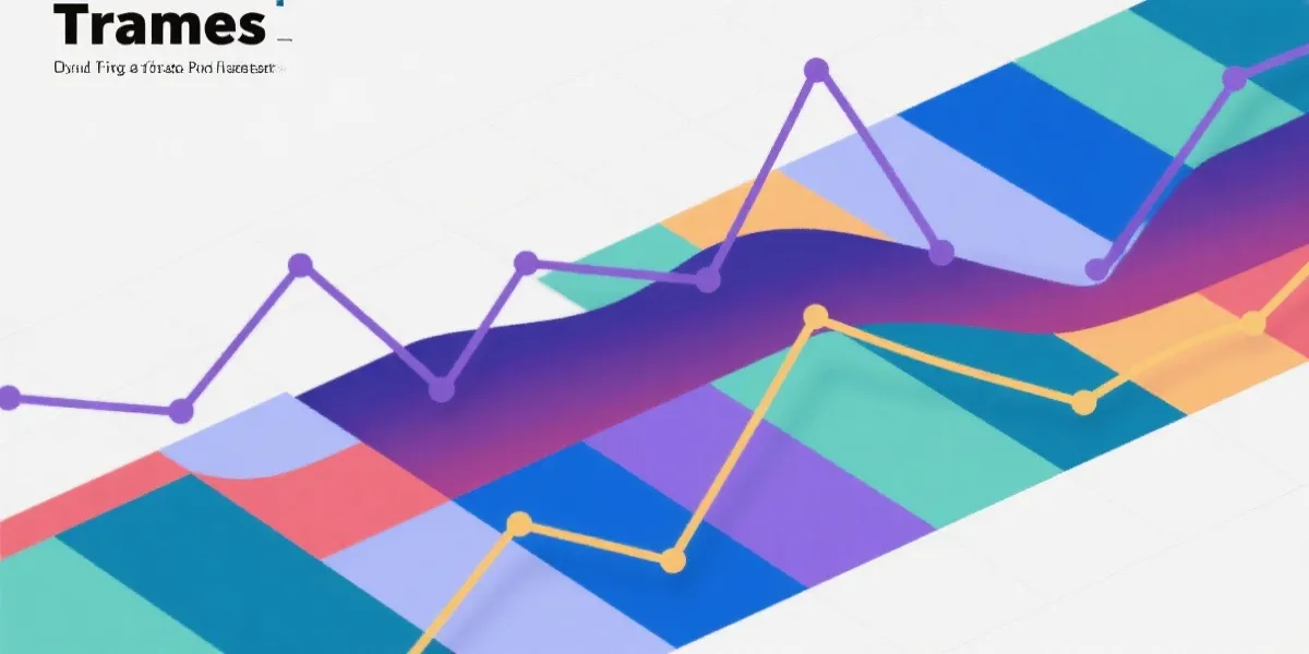 走势与指标示意图